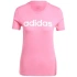 Koszulka adidas Loungewear Essentials Slim Logo Tee W IY9191
