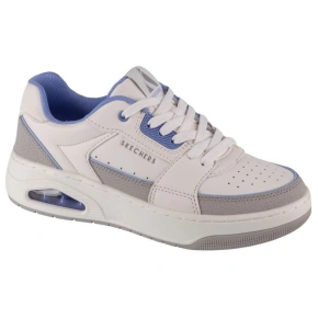 Skechers Uno Court - Courted Style 177710-WLV Białe 35,5 Skechers Uno Court - Courted Style 177710-WLV Białe 35,5