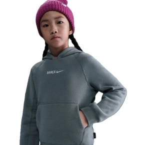 Bluza z kapturem Nike Junior FC Barcelona Air WP HM3662-084
