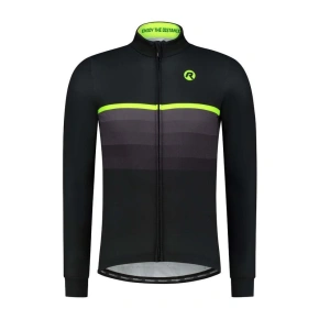 Rogelli koszulka dł.rękaw HERO II fluor L