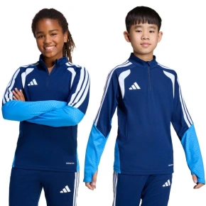 Dziecięcy top treningowy adidas Tiro 26 Competition niebieski JN2286
