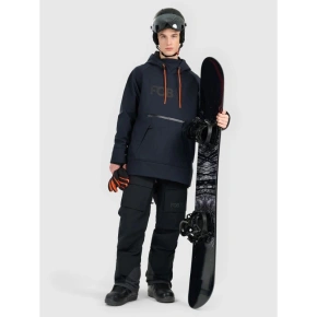 Kurtka snowboardowa softshell wiatroodporna membrana 5000 męska 4F 4FRAW25TSOFM509-20S