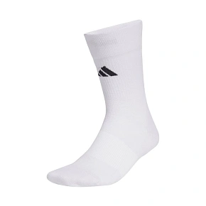Skarpety adidas Football Crew Performance Light białe JZ3030