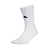 Skarpety adidas Football Crew Performance Light białe JZ3030