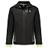 Softshell Męski Geographical Norway Trelino Black-Green Db Men 0124 czarny / zielony (WZ8556H/GN-Black / Green)