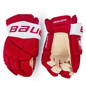 Rękawice hokejowe Bauer Vapor Pro Senior