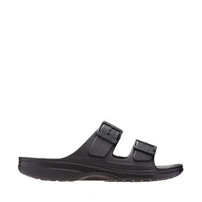 Klapki męskie Crocs Saturday Sandal czarne 212245 001 Klapki męskie Crocs Saturday Sandal czarne 212245 001