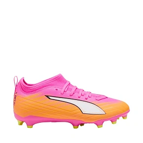 Buty piłkarskie dla dzieci Puma Ultra 6 Match FG/AG 108701 05 Buty piłkarskie dla dzieci Puma Ultra 6 Match FG/AG 108701 05