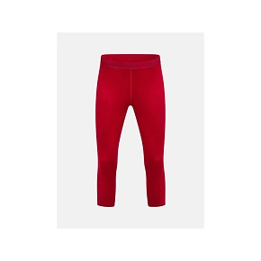 Spodnie Termiczne PEAK PERFORMANCE Spirit Short Johns Women bordowy Spodnie Termiczne PEAK PERFORMANCE Spirit Short Johns Women bordowy