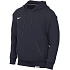 Bluza męska Nike Dri-FIT Standard Issue Pull Over Hoodie granatowa FD7734 451 XL