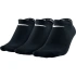 Skarpety stopki Nike LightWeight No Show SX4705-001 3pak