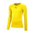 Koszulka termoaktywna Puma LIGA Baselayer Tee LS 655920-06