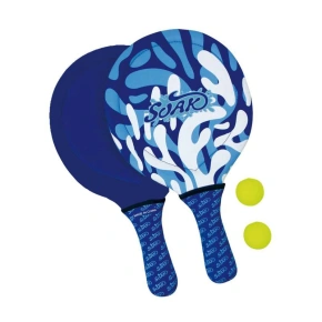 Zestaw do gry plażowej Solex Suak 43352BL