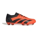 Męskie buty piłkarskie Predator Accuracy.3 L FG M GW4601 - Adidas