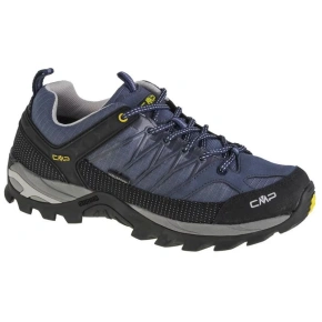 Męskie buty trekkingowe Rigel Low M 3Q54457-52UG granatowy - CMP Męskie buty trekkingowe Rigel Low M 3Q54457-52UG granatowy - CMP
