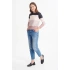 Sweter damski SWE632W23STR07 Paski 07 - Greenpoint