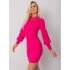Dress RV SK 5960.07 fuksja - FPrice