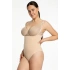 Dámské body 419 Seamless Open Béžová - Julimex