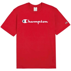 Koszulka męska Champion SS Tee M 220256 RS054 t-shirt