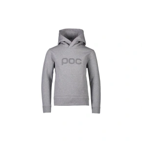 Bluza juniorska POC HOOD Jr - szary