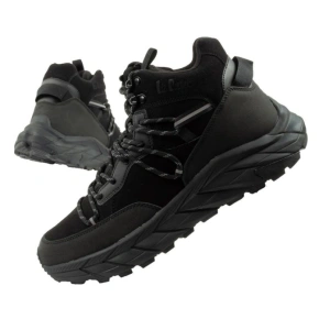 Lee Cooper buty sportowe męskie zimowe trekkingowe ocieplane za kostkę