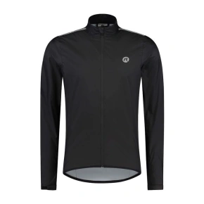 Rogelli kurtka przeciwdeszczowa CORE czarna 2XL