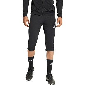 Spodnie męskie adidas Tiro 26 League Training 3/4 czarne KA6342 Spodnie męskie adidas Tiro 26 League Training 3/4 czarne KA6342