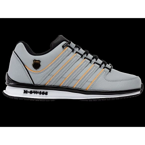 Sneakersy męskie K-swiss RINZLER ULTIMATE szare (01235-032-M) Sneakersy męskie K-swiss RINZLER ULTIMATE szare (01235-032-M)