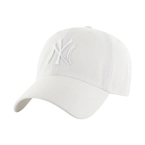 Czapka z daszkiem '47 New York Yankees Clean Up biała B-RGW17GWS-WHF