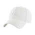 Czapka z daszkiem '47 New York Yankees Clean Up biała B-RGW17GWS-WHF