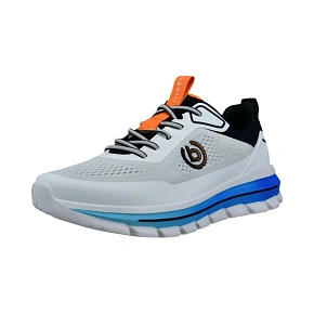 Bugatti męskie buty sportowe 341AWS016959-2010 white/black Bugatti męskie buty sportowe 341AWS016959-2010 white/black