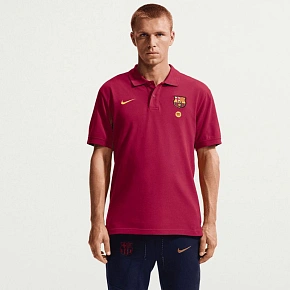 Koszulka Polo Nike FC Barcelona Club II7612-621 Koszulka Polo Nike FC Barcelona Club II7612-621