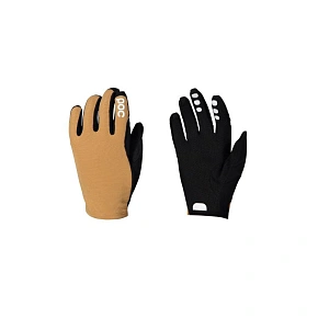 Rękawice rowerowe POC Resistance Enduro brązowy Rękawice rowerowe POC Resistance Enduro brązowy