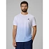 T-shirt regular z nadrukiem męski 4F 4FRSS26TTSHM4040-33A