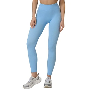 Legginsy damskie 4F FNK F420 niebieskie 4FWSS26TFTIF420 33S dámské Legginsy damskie 4F FNK F420 niebieskie 4FWSS26TFTIF420 33S dámské