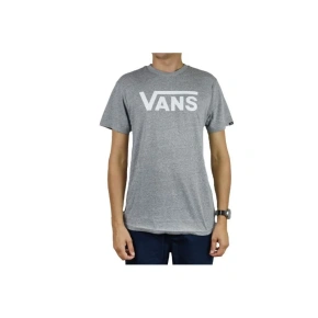 Męski T-shirt Classic Heather VN0000UMATH szary - Vans
