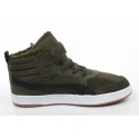 Rebound Street Sd Fur Ps Jr Kids Shoes 367869 02 - Puma