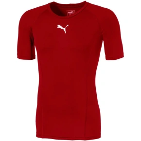 Koszulka męska Liga Baselayer SS M 655918 01 - Puma