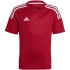 Koszulka dla dzieci adidas Tiro 23 Competition Match Jersey czerwona IC7457