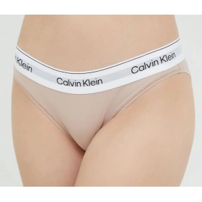 Majtki damskie QF7047E 7NS Beige - Calvin Klein