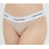 Majtki damskie QF7047E 7NS Beige - Calvin Klein