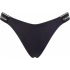 Damski strój kąpielowy DELTA BIKINI KW0KW02430 BEH Czarny - Calvin Klein