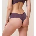 Dámské kalhotky Velveteen Sensation Brazilian - triumph