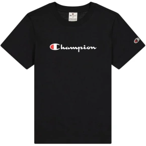 Koszulka Champion SS Tee W 117534 KK001