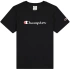 Koszulka Champion SS Tee W 117534 KK001