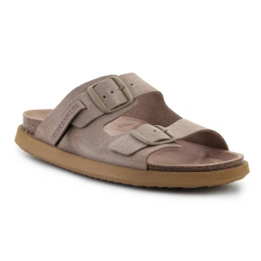 Klapki D.Franklin Vibe Sandals Buckle DFSH407001-TAUP Klapki D.Franklin Vibe Sandals Buckle DFSH407001-TAUP