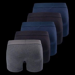 Męskie Bokserki RAVOR 5PACK