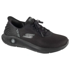 Skechers Slip-Ins: Go Walk Anywhere - Worldwide 216314-BBK Czarne 41
