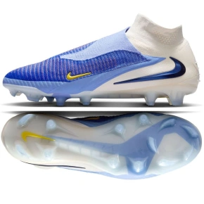 Buty Nike Phantom 6 High Elite LV8 FG HQ2328-400 Buty Nike Phantom 6 High Elite LV8 FG HQ2328-400