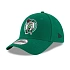 Czapka z daszkiem New Era 9FORTY NBA Boston Celtics The League Green Youth - 11405647